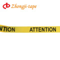 barricade safety warning tape